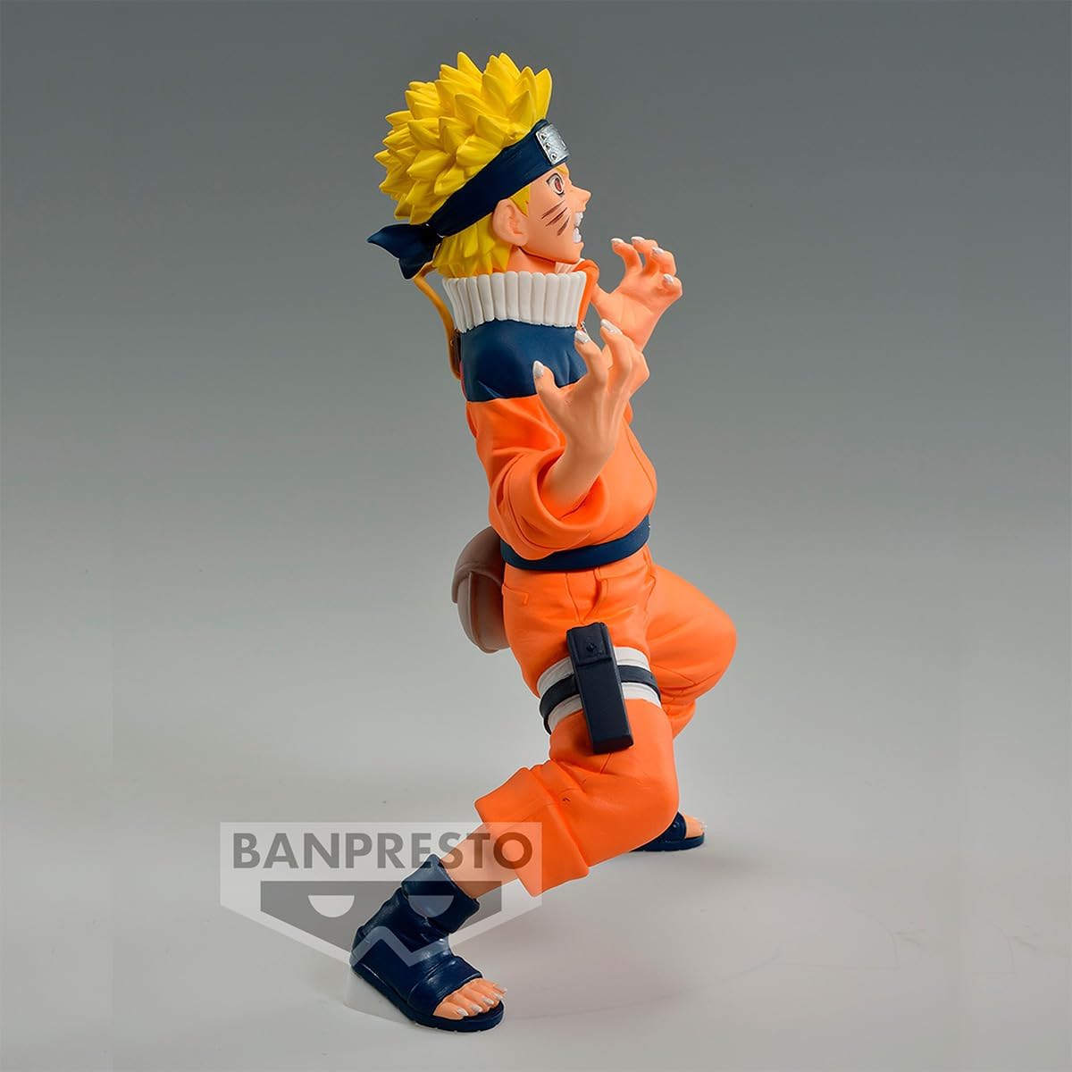Banpresto Naruto VIBRATION STARS UZUMAKI NARUTO II