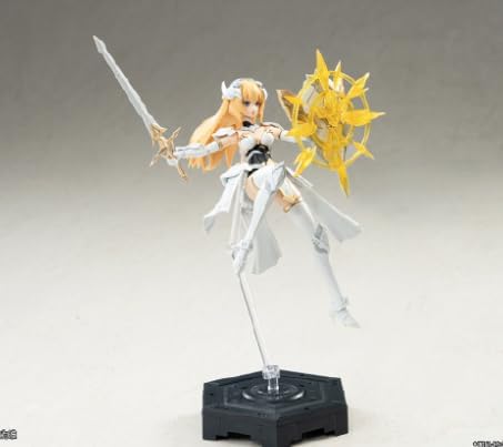 [AC] Soulmould 1/12 Armored Girl Broad Daylight Meteor Dragon Mecha Pretty Action Plastic Model