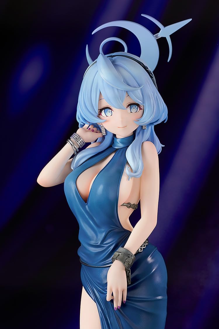 Good Smile Company Blue Archive Ako Dress, 1/7 Scale Plastic, Painted Finished Product