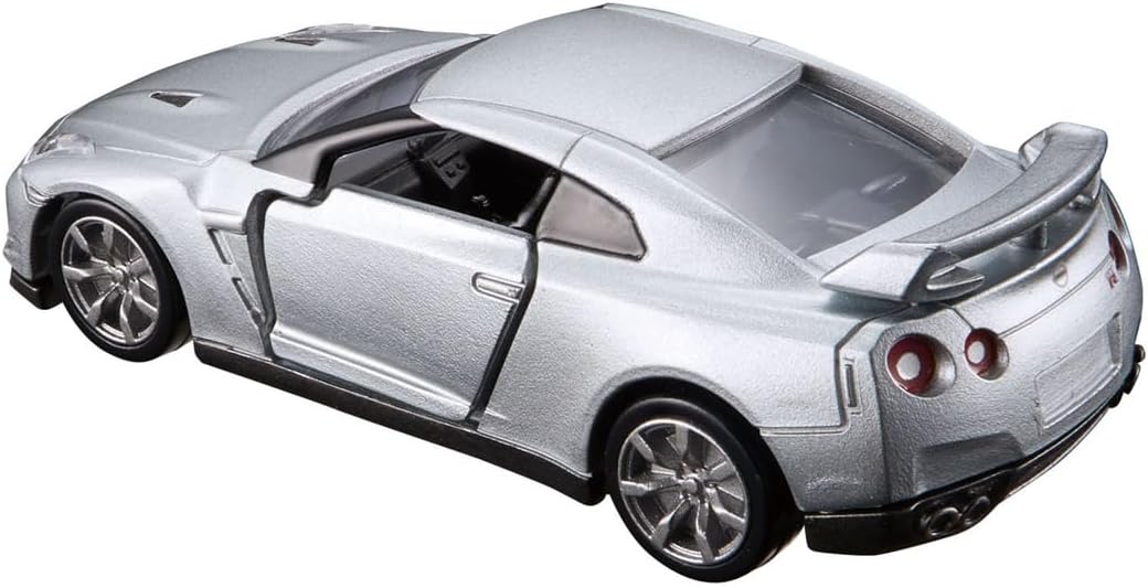 Takara Tomy Tomica Premium 17 Nissan Nissan GT-R Mini Car Toy 6 Years and Up