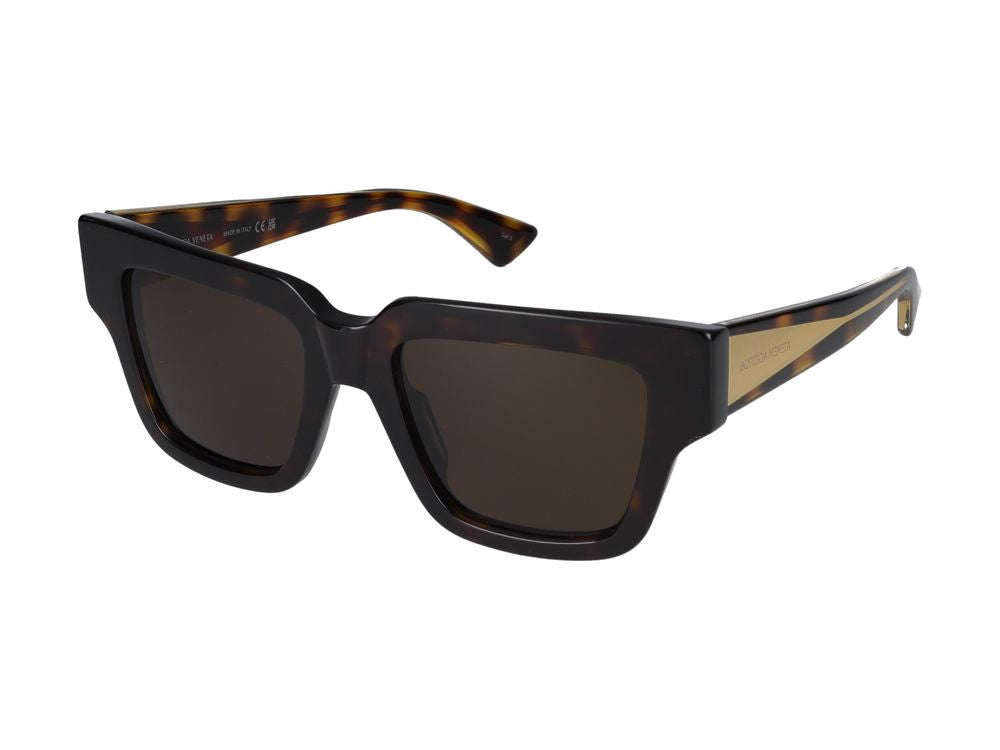 Bottega サングラスBottega Veneta BV1276 S 002ハバナクリスタルブラウン /19/145 - Image 3