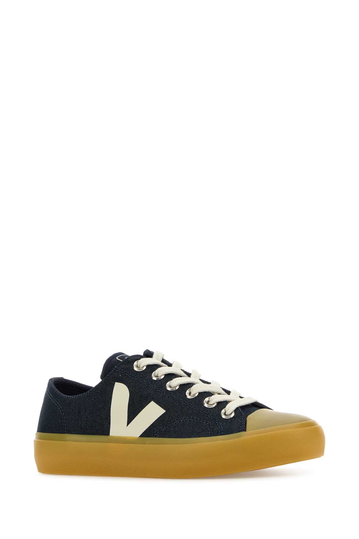 Veja Veja Denim Wata IIスニーカー - Image 3