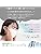 [ROSHA] [Gisha] Non-woven Fabric Mask for Rough Skin | Smart Silk Inner Mask, 100% Silk, Made in Japan, Washable, Moisturizing, Skin-free, For Sensitive Skin, Cooling Sensation, Dermatology & Cosmetic
