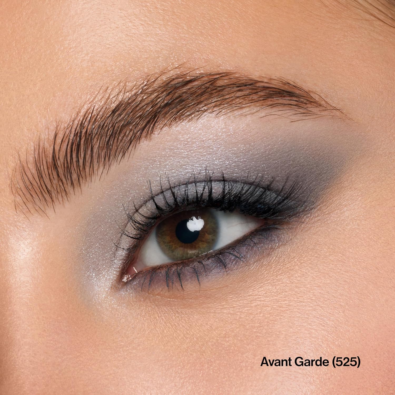 REVLON PhotoReady Eye Contour Kit Blue Eyeshadow Palette, Wet/Dry Shimmer, 5 Shades, Double-Ended Brush, PACKAGING MAY VARY, 525 Avant Garde, 0.1 oz