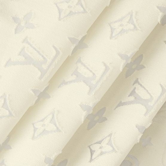 LOUIS VUITTON Ocean Bandana Shawl - Image 3