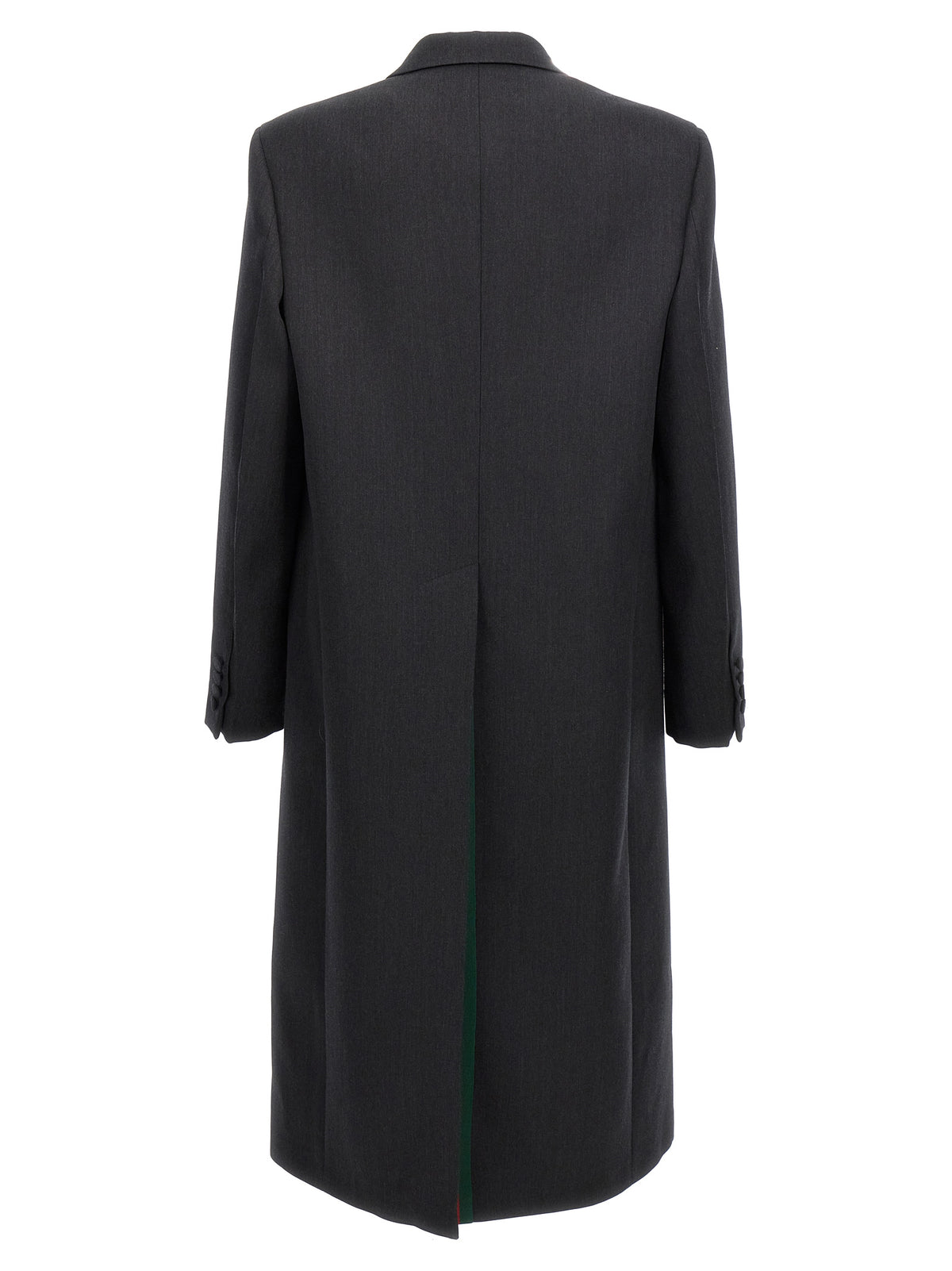 Gucci グッチ ダブルブレスト コート - Image 3