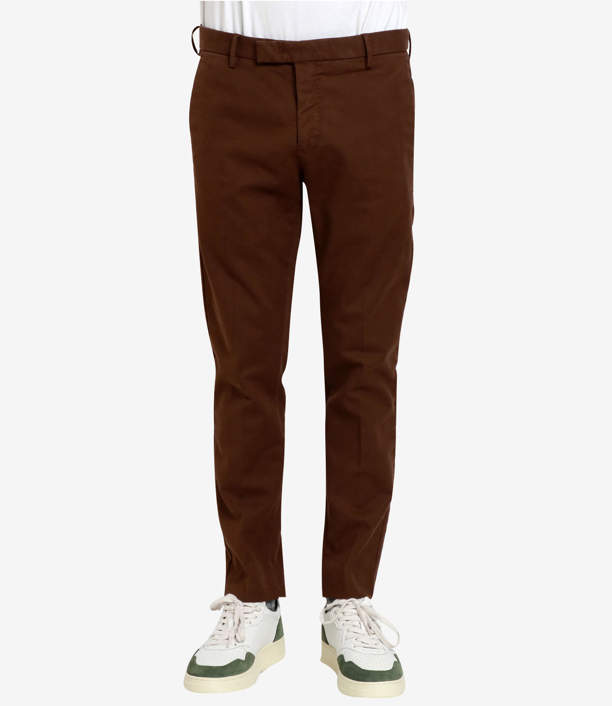 Pt PTトリノズボンブラウン - Image 3