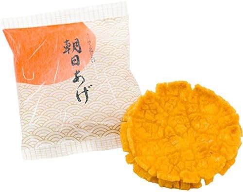 Harimaya Honpo Asahi Age Small Can Rice Crackers 24 pieces Japan's No.1 Rice Cracker Shop Cheek-dropping Rice Crackers Additive-free Ochu-gen Gift Sweets Tea Confections Bonchi Age Harimaya Souvenir