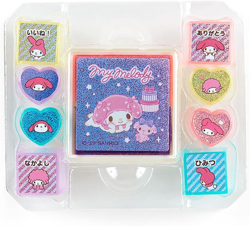 Sanrio My Melody Stamp Set 898678