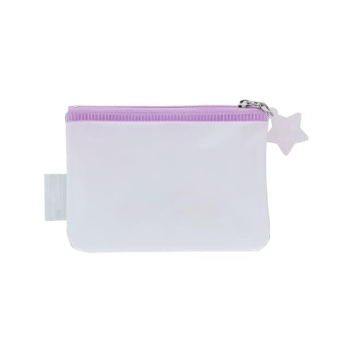 サンスター文具(Sun-Star Stationery) サンリオキャラクターズ グッズ ミニポーチ スパンコール入り