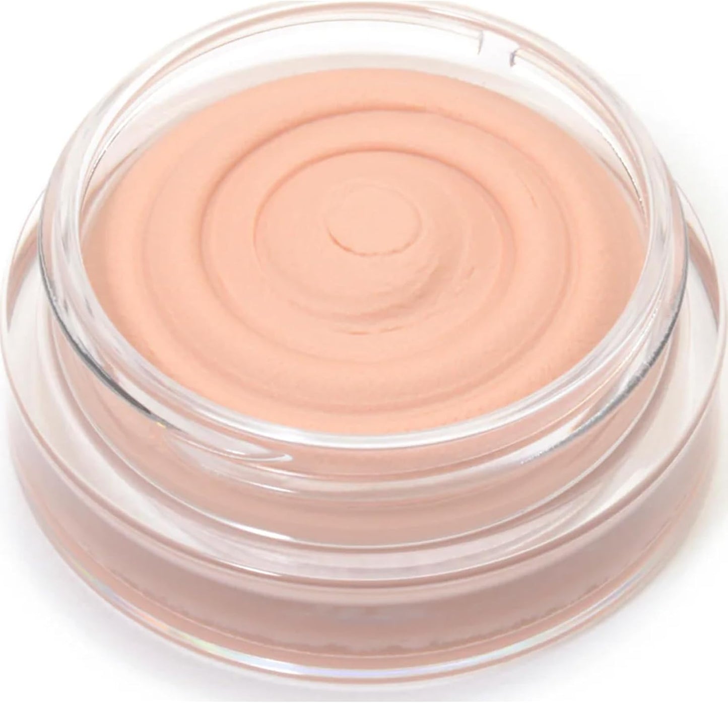 Canmake Poreless Airy Base 02 Makeup Base Natural Beige Jar 9g (x1)