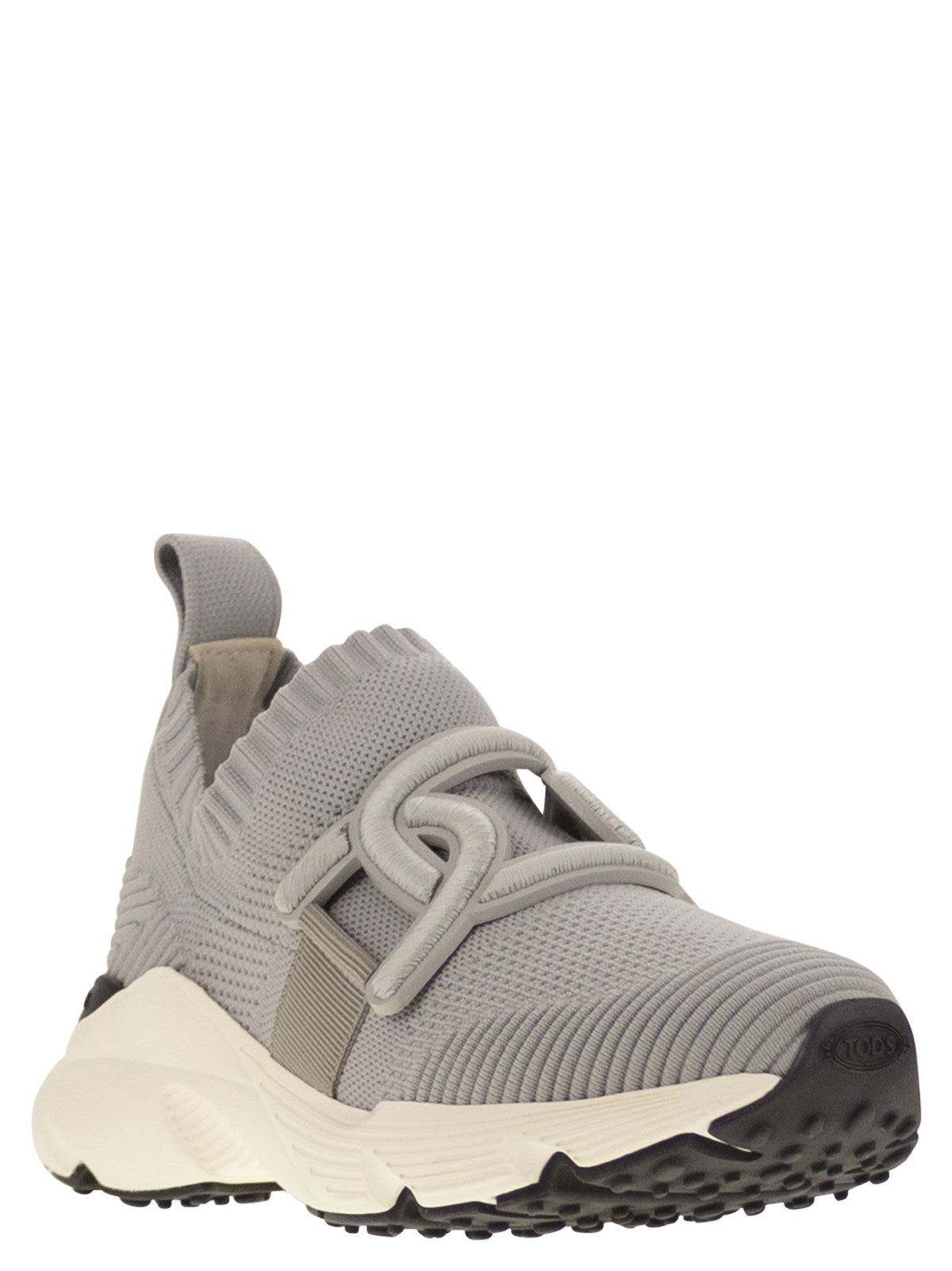 Tods トッド 'S テクニカルファブリックのケイトスニーカー - Image 3