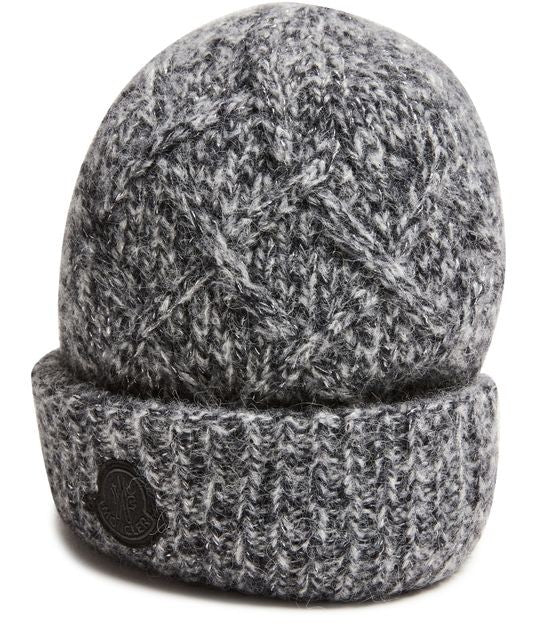 MONCLER Logo beanie - Image 3