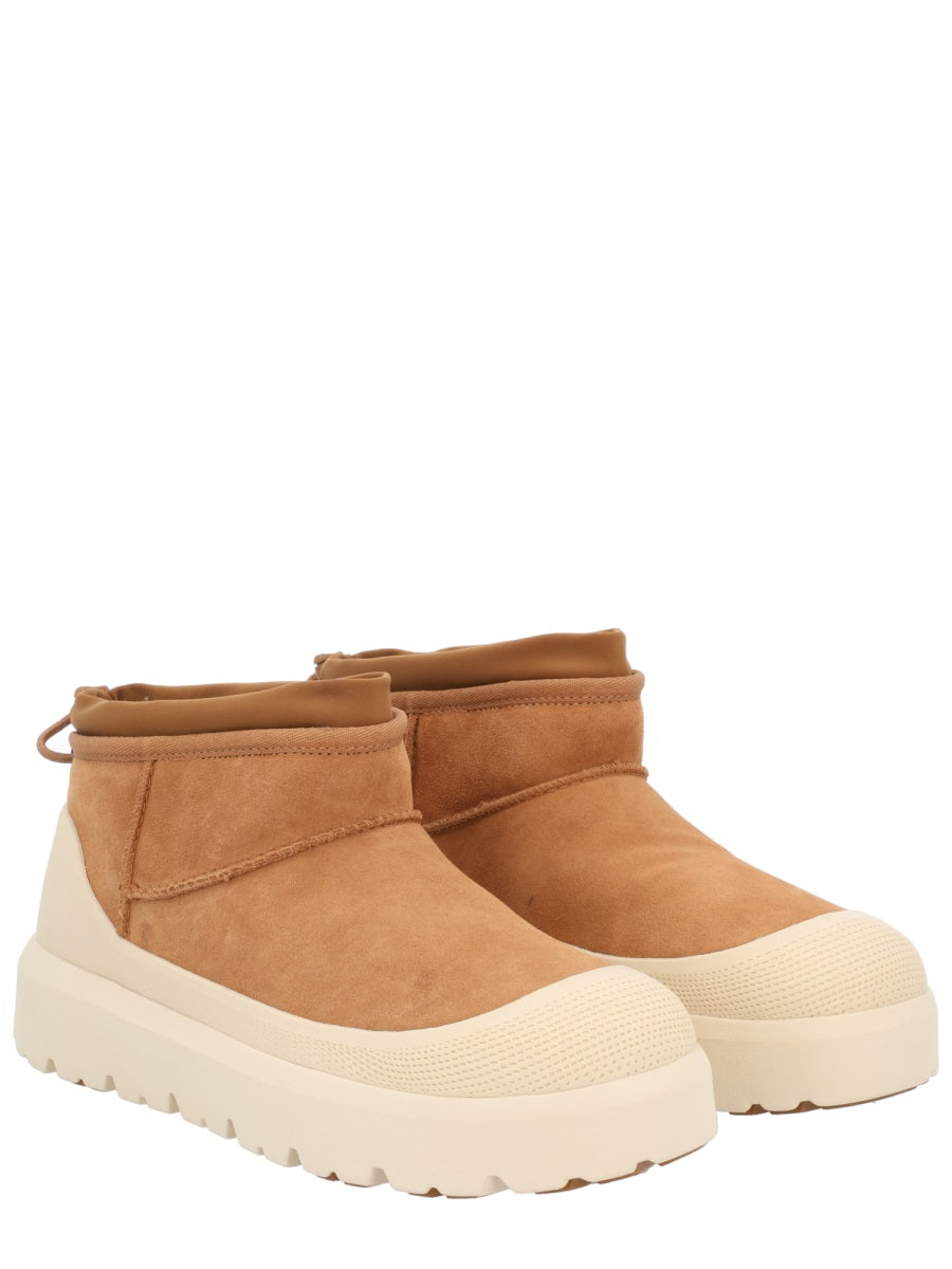 Ugg Ugg「ウルトラ ミニ ウェザー ハイブリッド」ブーツ - Image 3