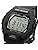 Casio LWS-2200H Series Women's Digital Wristwatch, Overseas Model, Black LWS-2200H-1AV, Sporty
