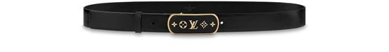 LOUIS VUITTON Cruiser 25mm Belt - Image 3