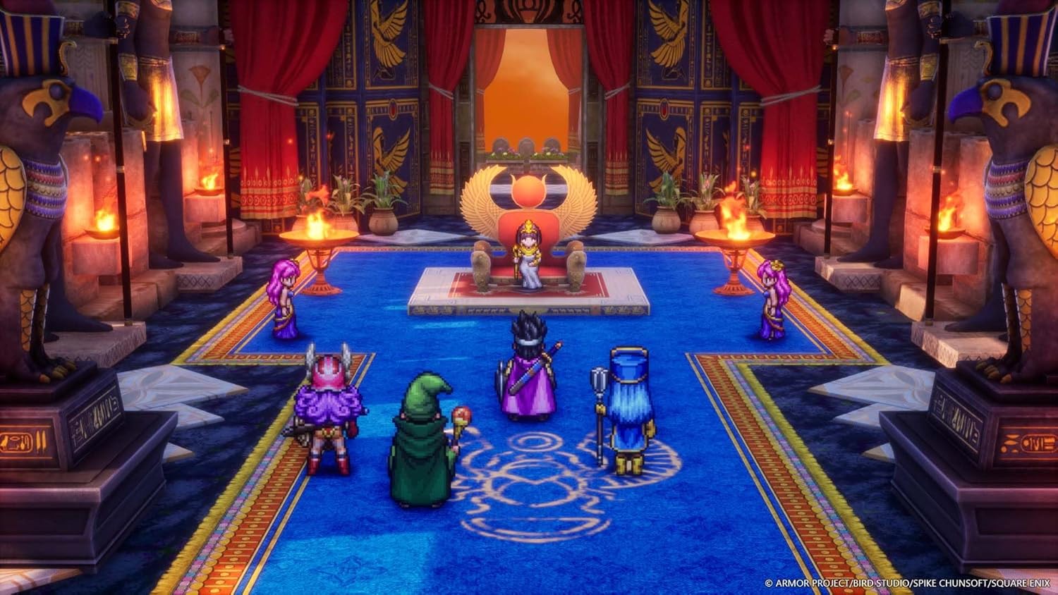 Dragon Quest III: The Seeds of Salvation - PS5