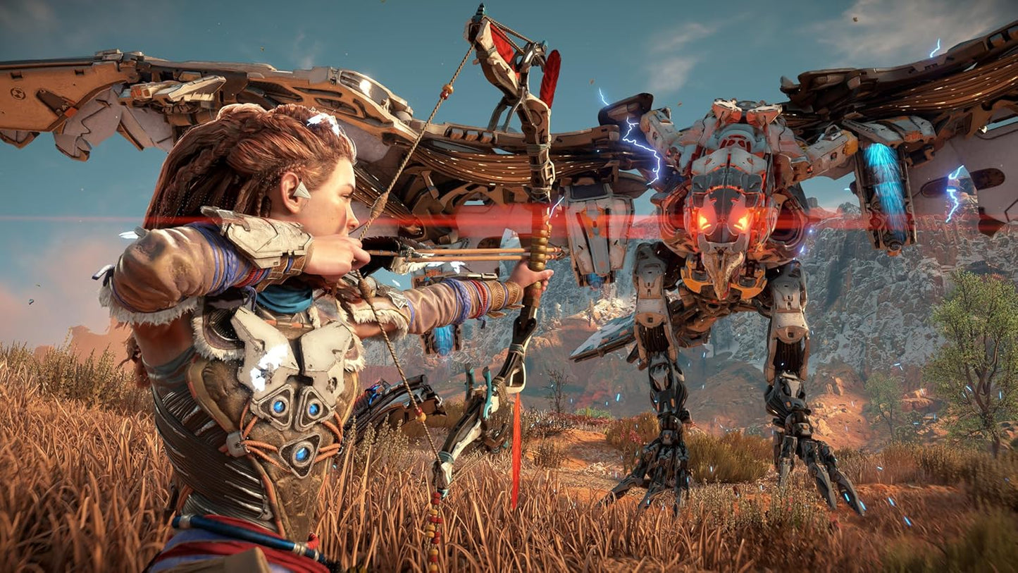 【PS5】Horizon Zero Dawn Remastered