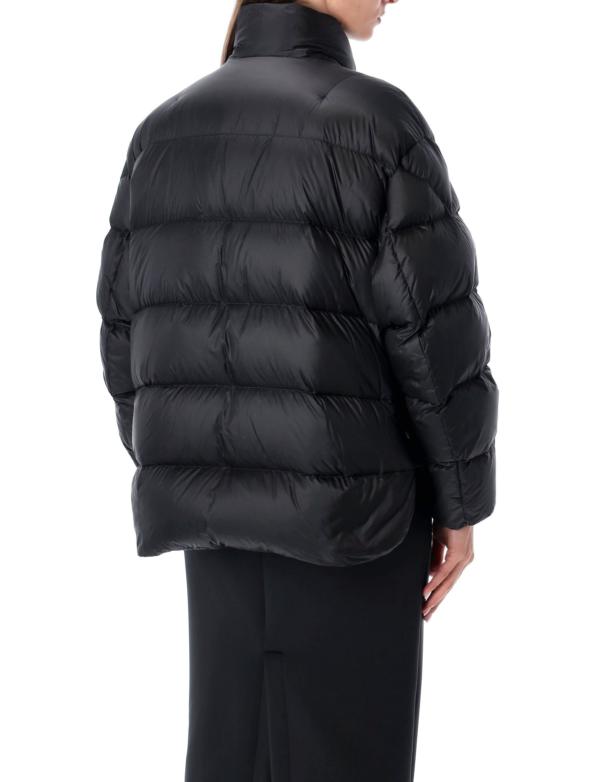 Moncler モンクラーxエドワードエニンフルコートブラック - Image 3