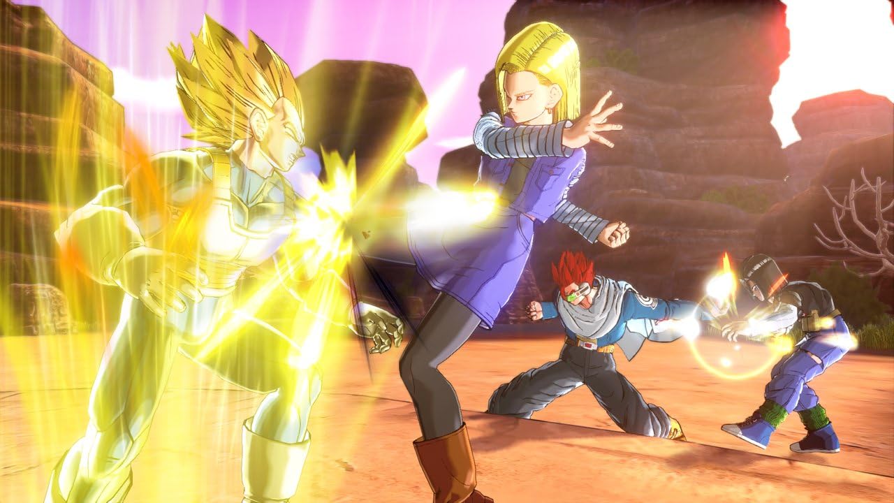 ドラゴンボール ゼノバース Welcome Price!! - PS4