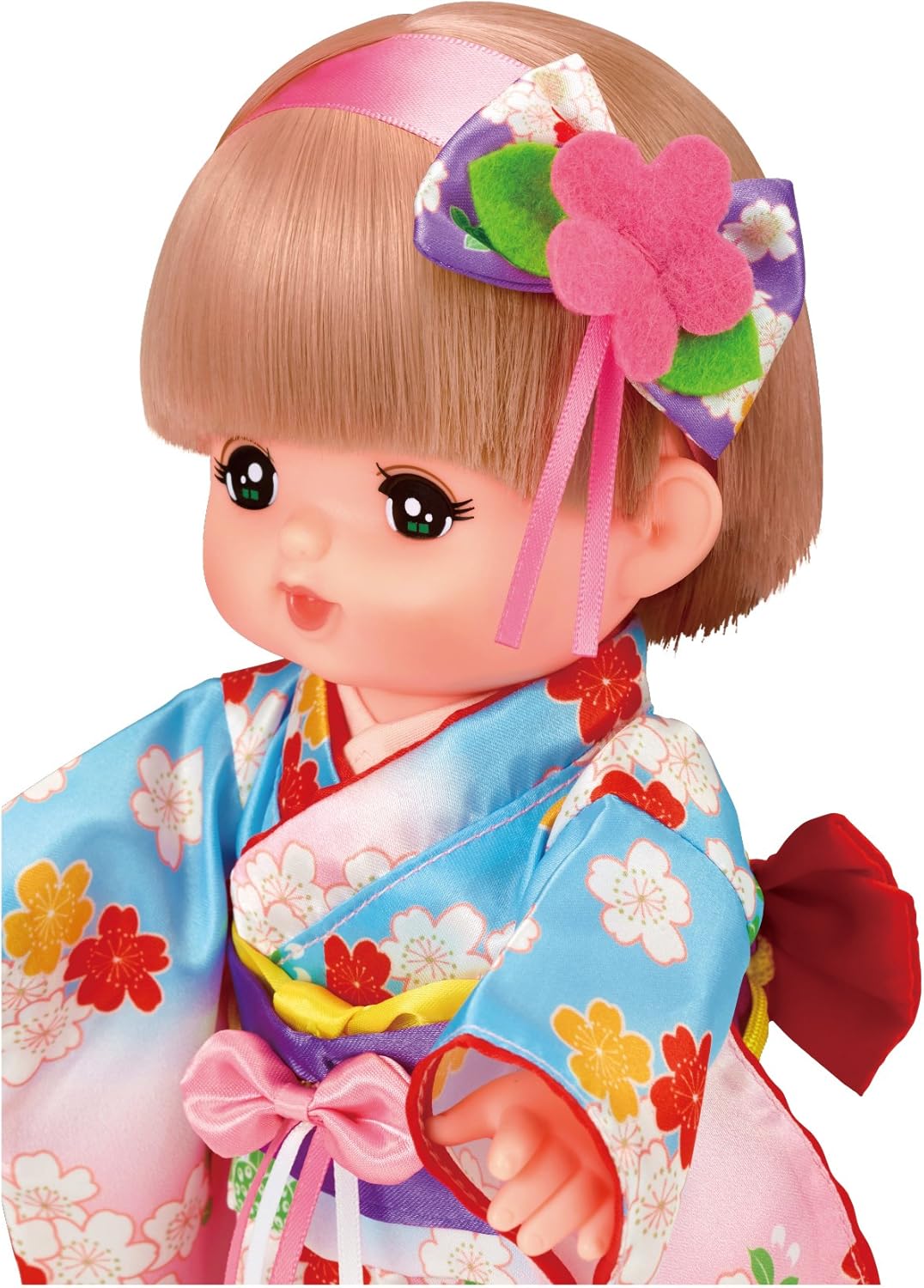 Pilot Corporation Mell-chan Dress Up Set, Kimono Set
