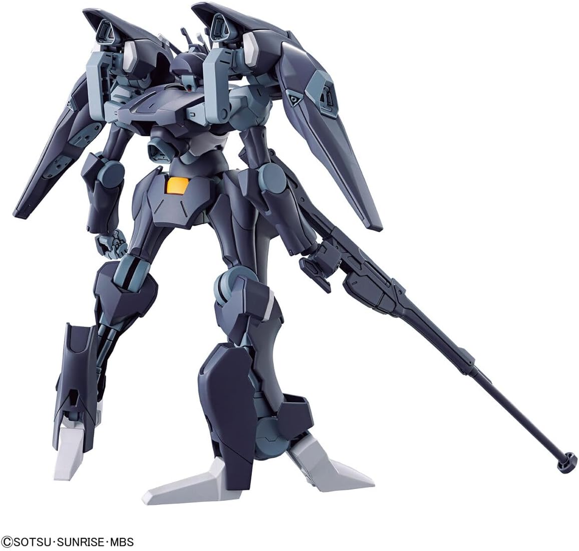 Bandai Spirits HG Mobile Suit Gundam Witch of Mercury Gundam Fiacto 1/144 Scale Color-Coded Plastic Model
