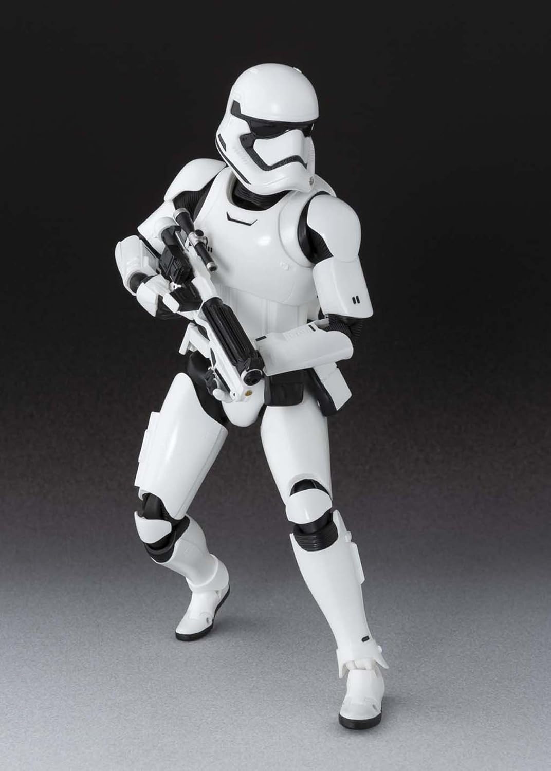 S.H.Figuarts first order Stormtrooper