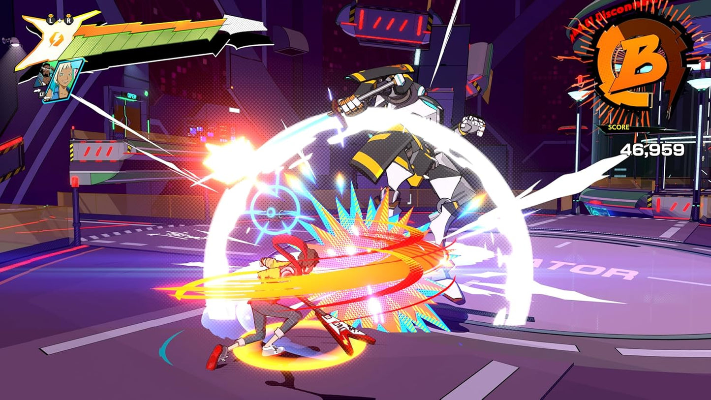 Hi-Fi RUSH DELUXE EDITION -PS5 【特典】キャラクターブック、表裏ジャケット、アートブック、オリジナルサウンドトラック（3枚組）、トレーディングカード 同梱