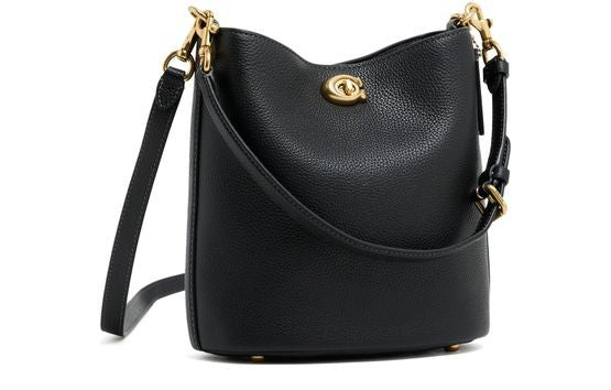 COACH Willow 19 ソフト バケットバッグ - Image 3