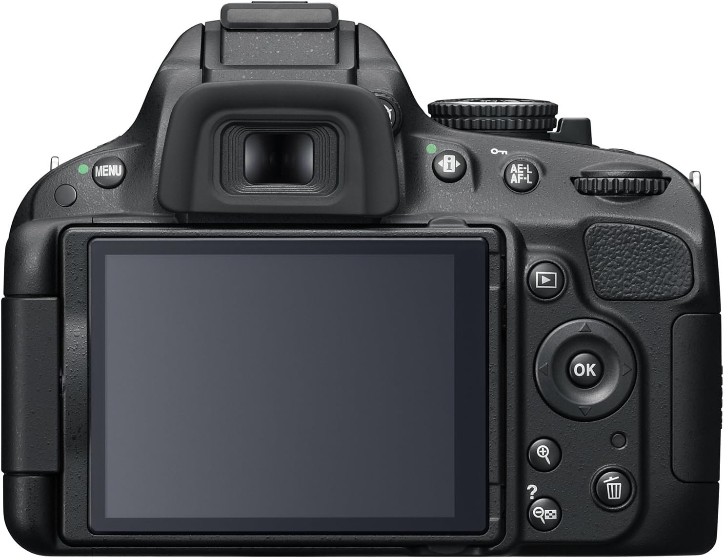 Nikon Single Lens Reflex Camera D5100