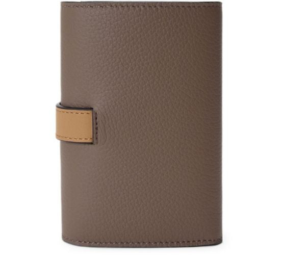 LOEWE Small soft calf leather upright wallet - Image 3