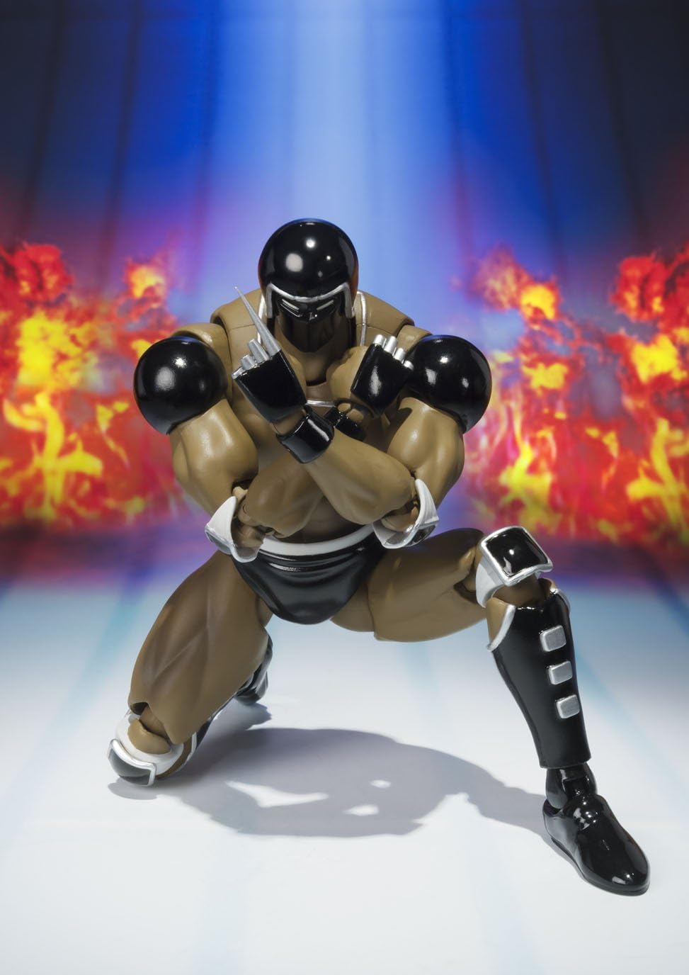 TAMASHII NATIONS S.H.フィギュアーツ キン肉マン ウォーズマン ORIGINAL COLOR EDITION 約150mm PVC&ABS製 塗装済み可動フィギュア