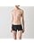 Body Wild AIRZ Men's Boxer Shorts, Cut-Off, No Elastic Waist, Unprecedented Openness, Front Closure
