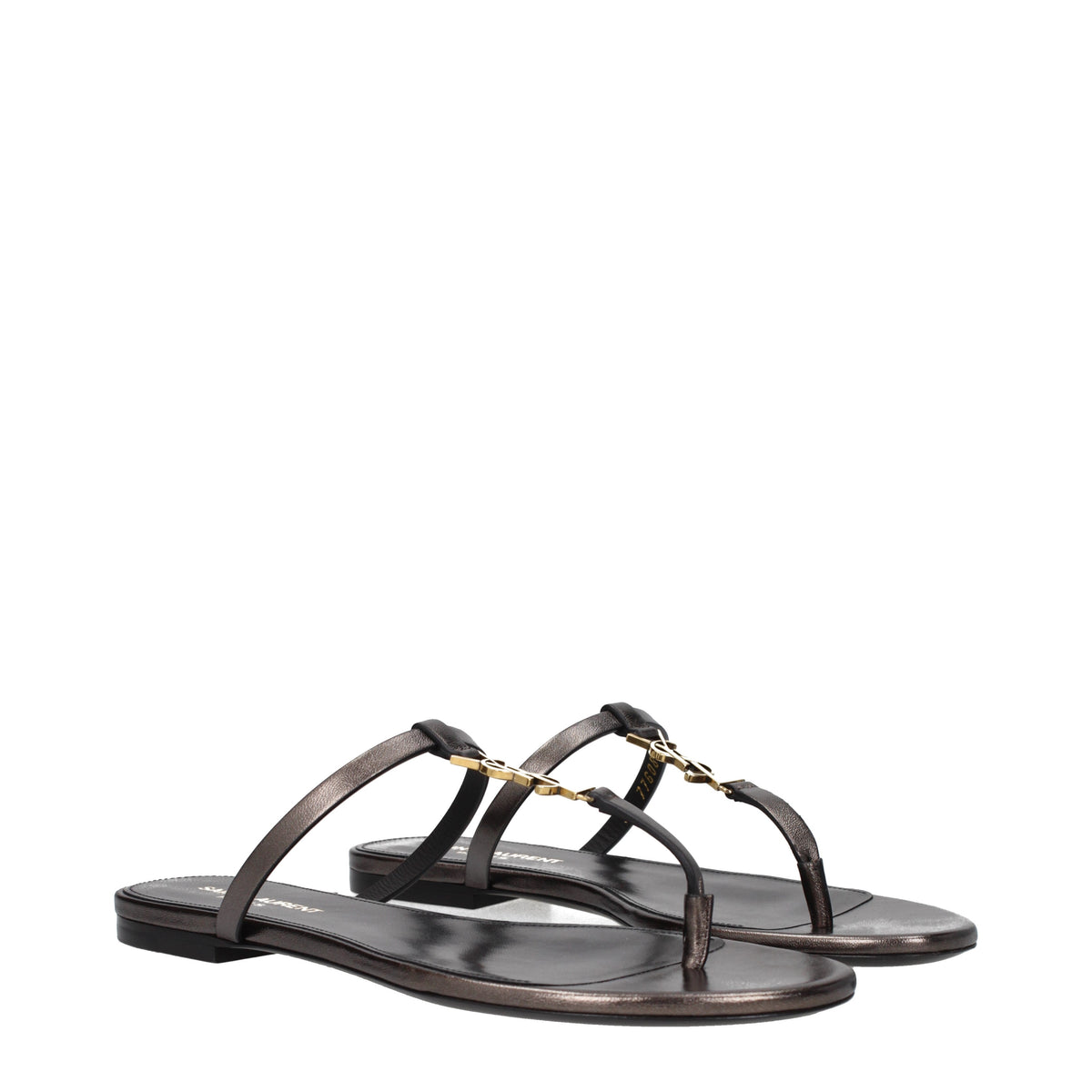 Saint 聖ローレントインフラディトウーマンレザーブラウン/ブロンズ - Image 3