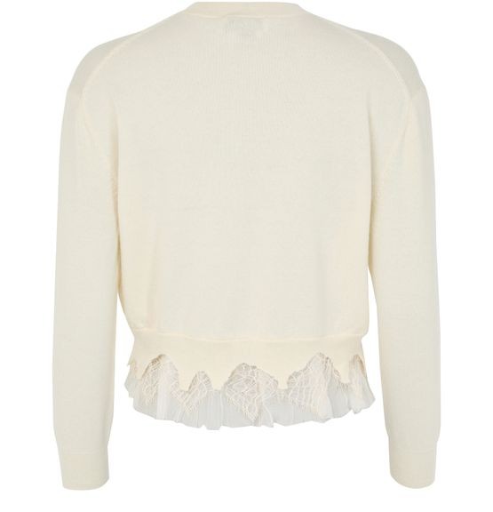 MCQUEEN Wool cardighan - Image 3