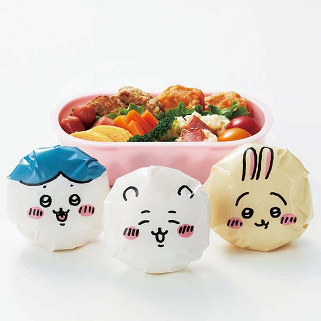 Chiikawa Onigiri Wrap