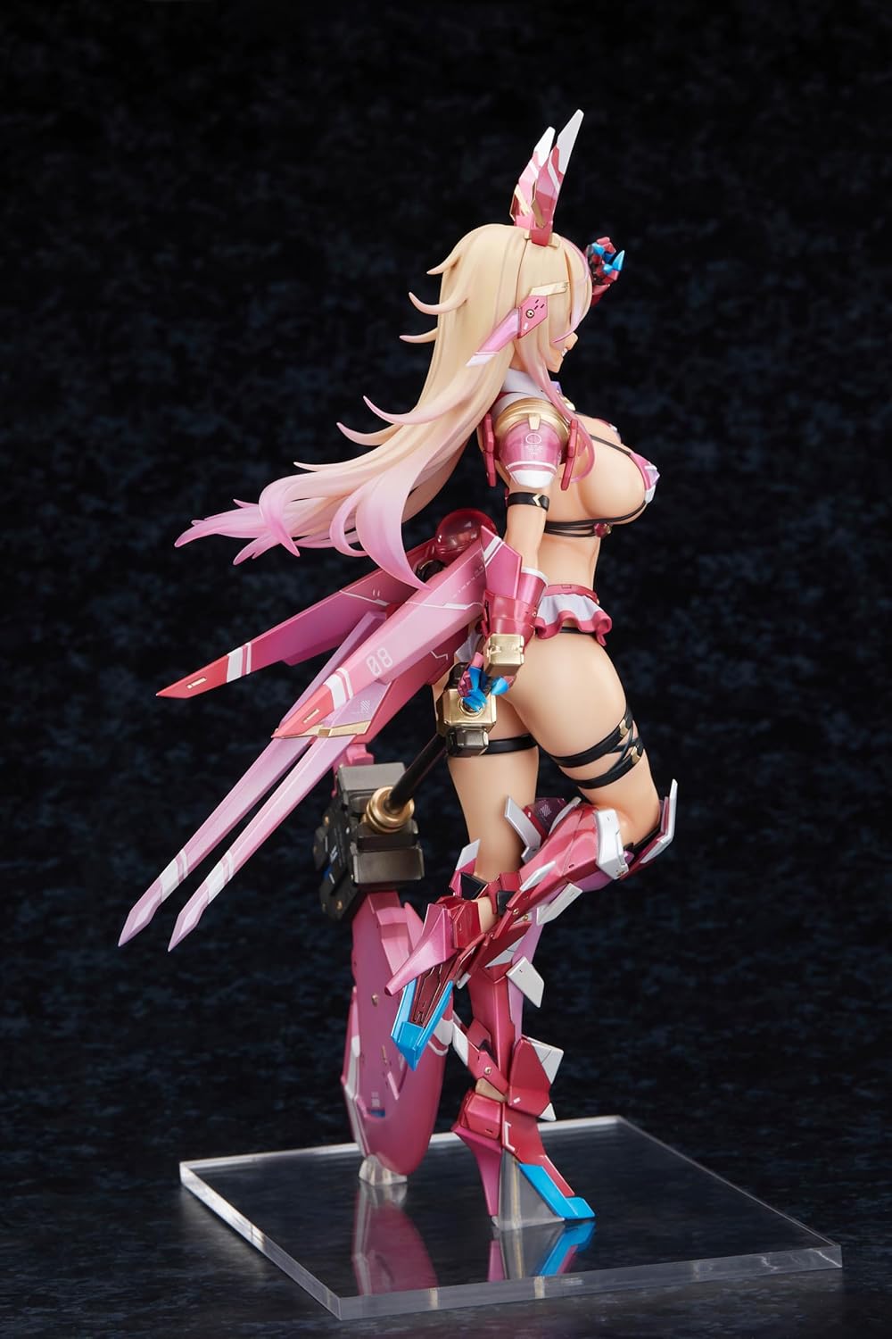 MAGI ARTS Bunny Suit Planning, Mami, 1/6 Scale, PVC & ABS, Pre-painted Complete Figure