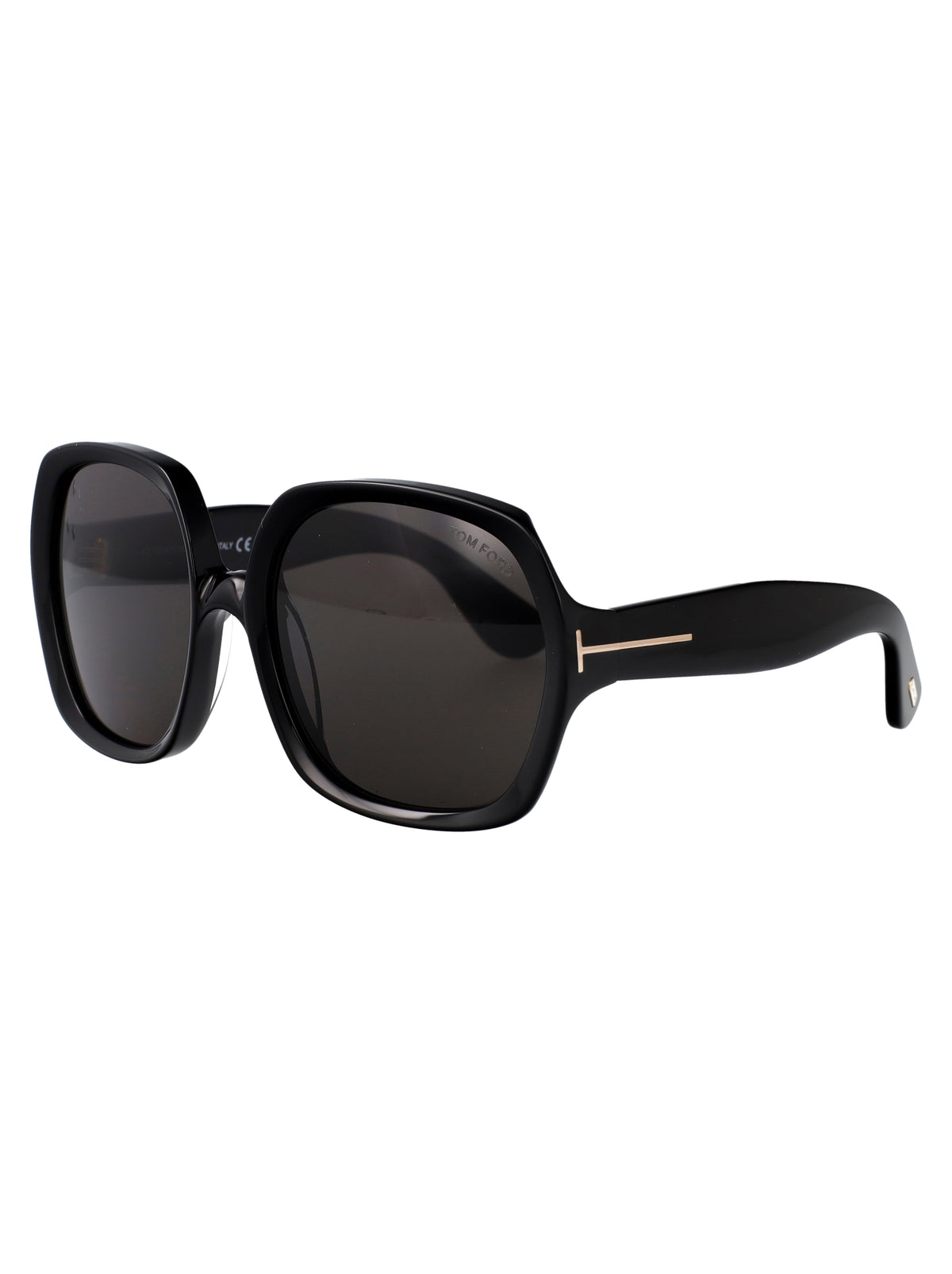 Tom Tom Ford Squared Sunglasses FT1221 01 A - Image 3