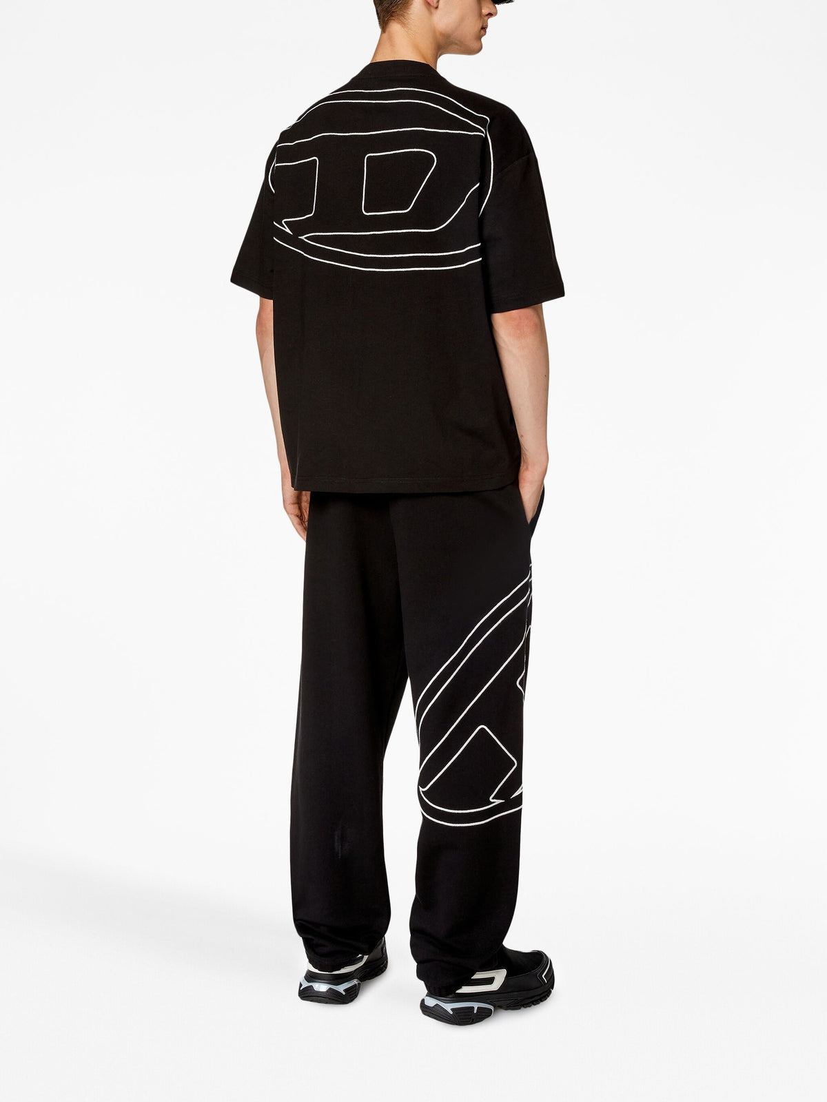 Diesel ディーゼルTシャツ - Image 3