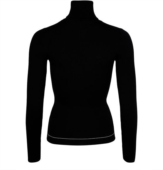 MONCLER T-neck jumper - Image 3