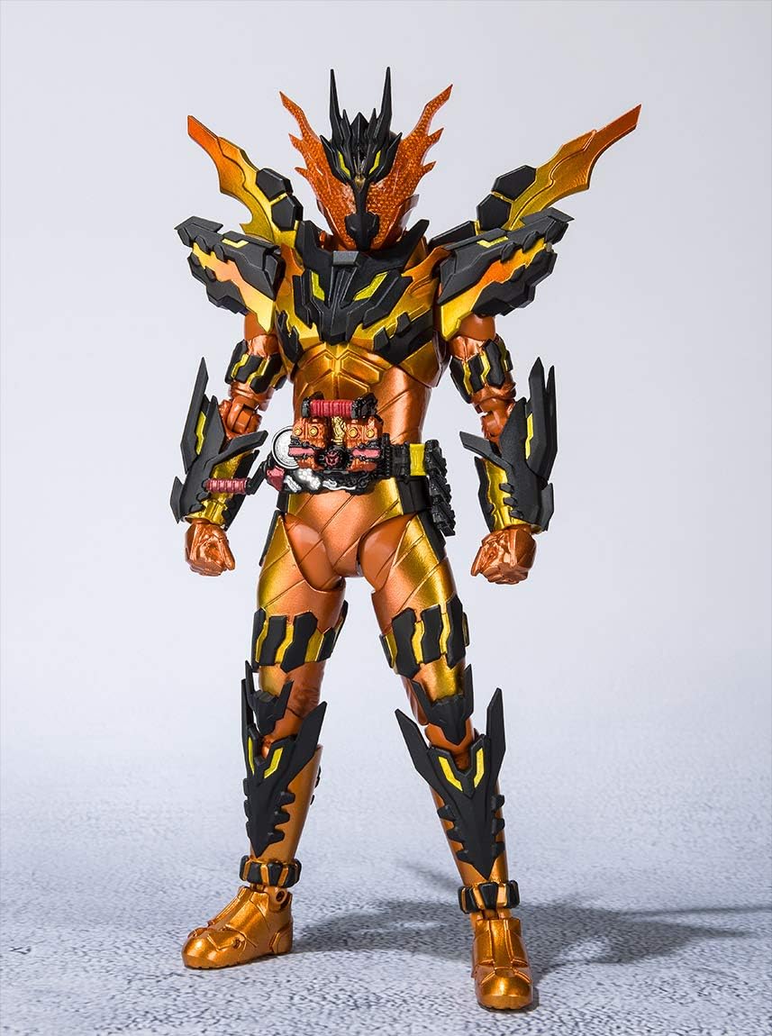BANDAI S.H.Figuarts 仮面ライダークローズマグマ