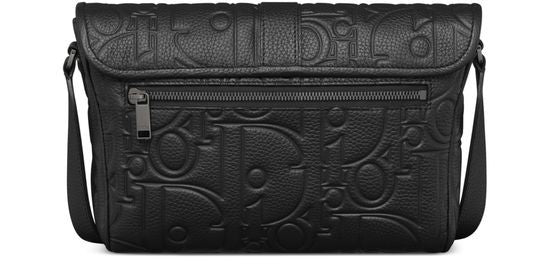 Medium Dior Daily Messenger Bag with Flap - Image 3