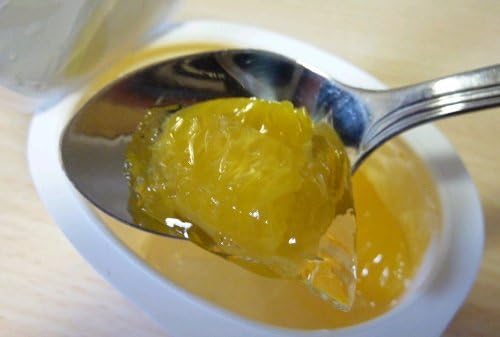 Yasaku Jelly with Pulp from Injima [2.8 oz (78 g) x 24 Packs]