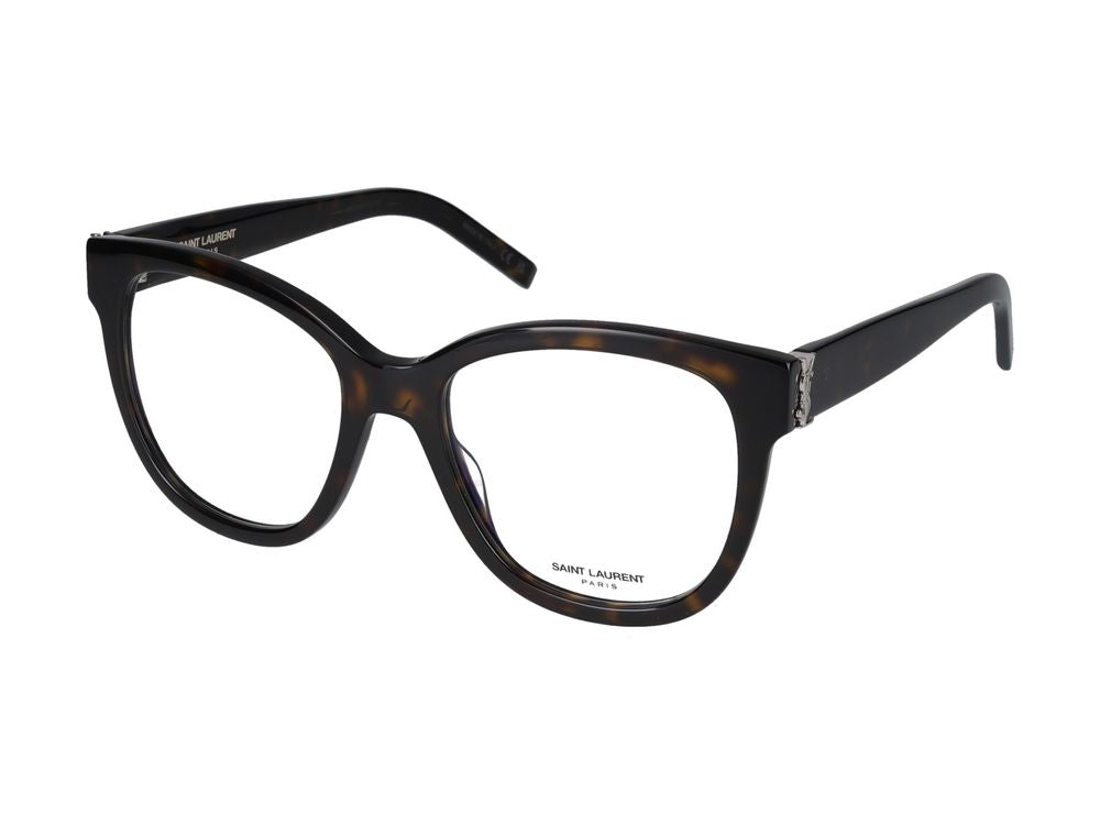 Saint サングラスセントローランSL M97 004ハバナハバナ透明 /19/140 - Image 3