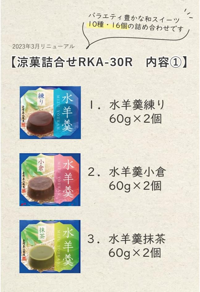 Kansawa Kenroku Seika RKA-30R
