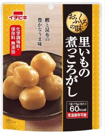 Ichibiki Momma no Taste Retort Delicious Dishes Set of 6 Types of Rice Retort Side Dishes