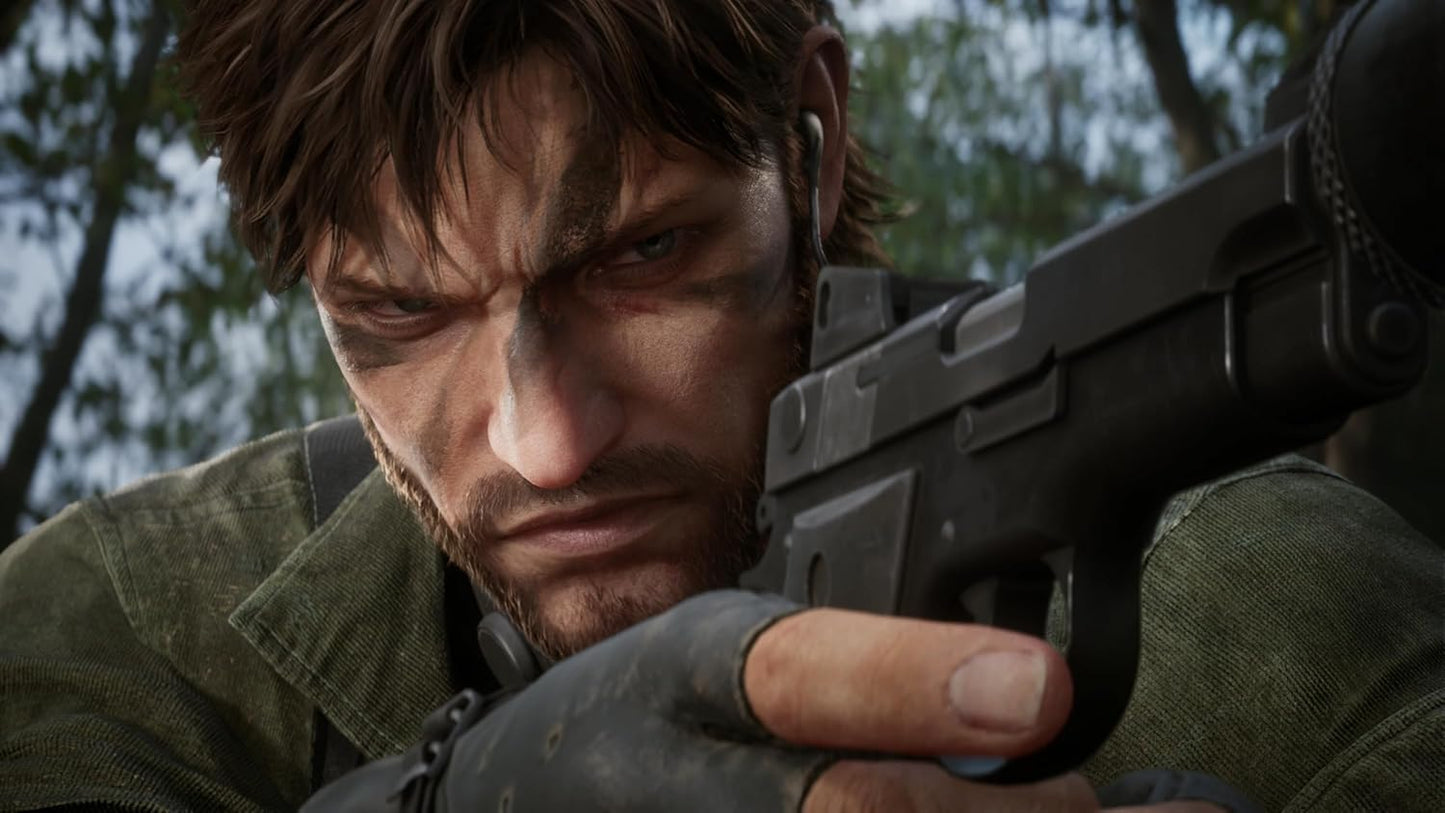 METAL GEAR SOLID Δ: SNAKE EATER