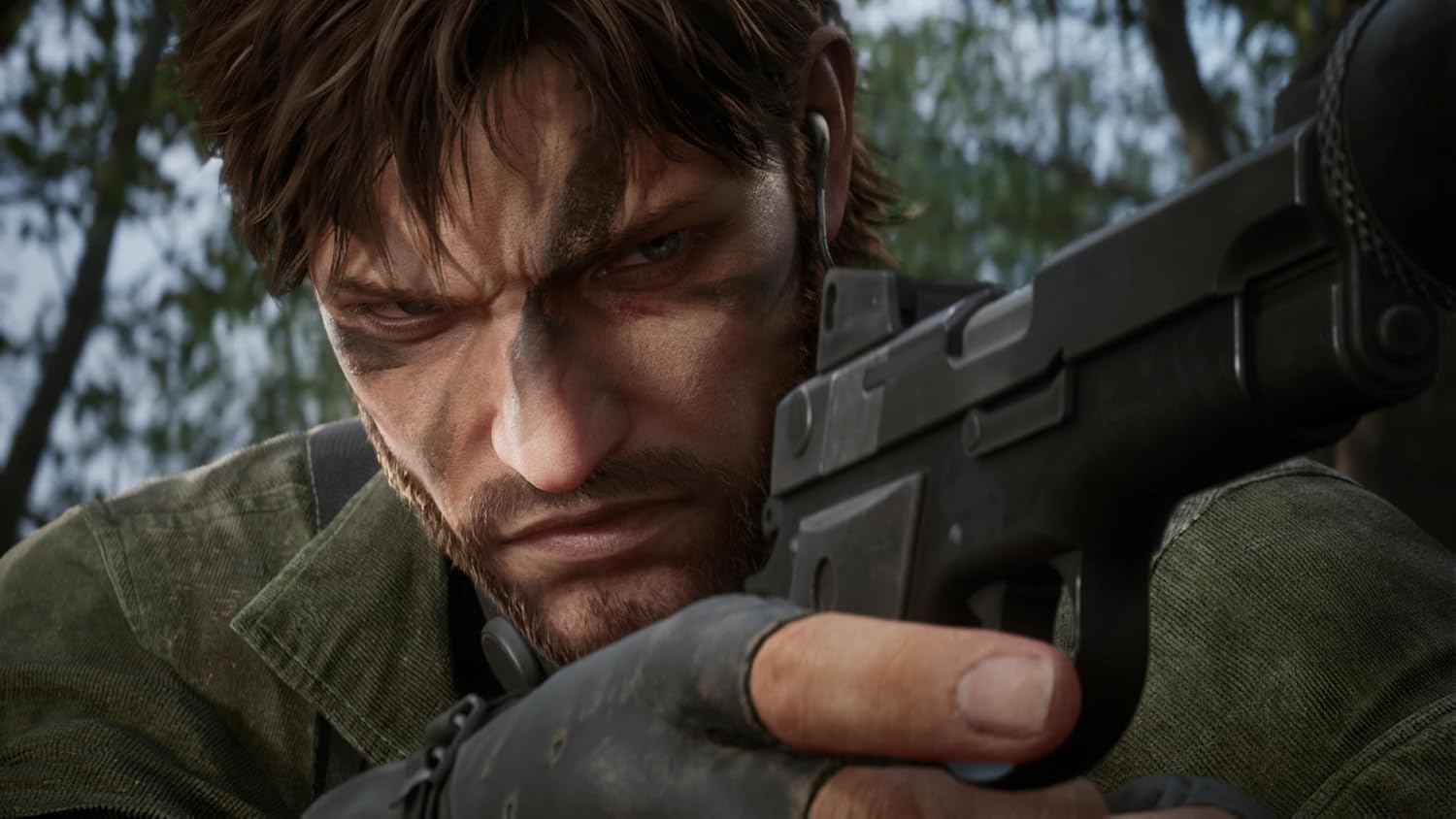 METAL GEAR SOLID Δ: SNAKE EATER