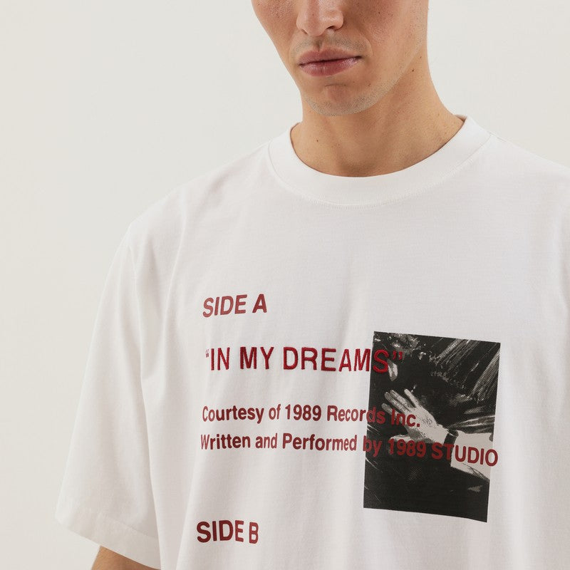 1989 1989年のスタジオインMy Dreams Tシャツ / - Image 3
