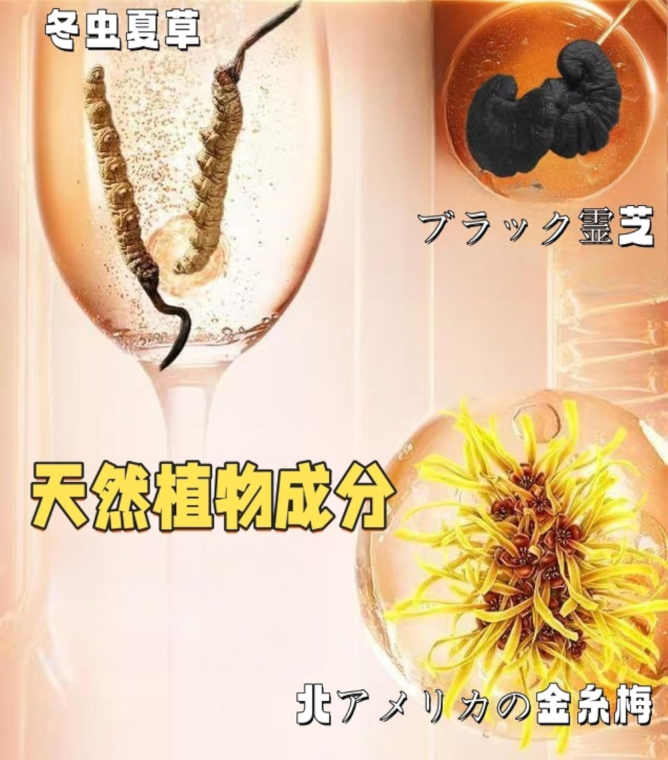 Makeup Cream, Whitening, Moisturizing, Korean Cream Funde BB Cream, Skin Care, Various Plant Extracts, 1 Piece